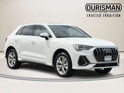 Used 2025 Audi Q3 2.0T Premium