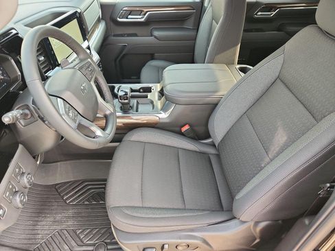 Used 2026 Chevrolet Silverado 1500 LT Trail Boss AWD/4WD image 20