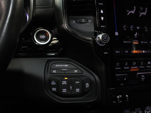 Used 2025 RAM 1500 Rebel w/ Rebel Level 2 Equipment Group AWD/4WD image 88