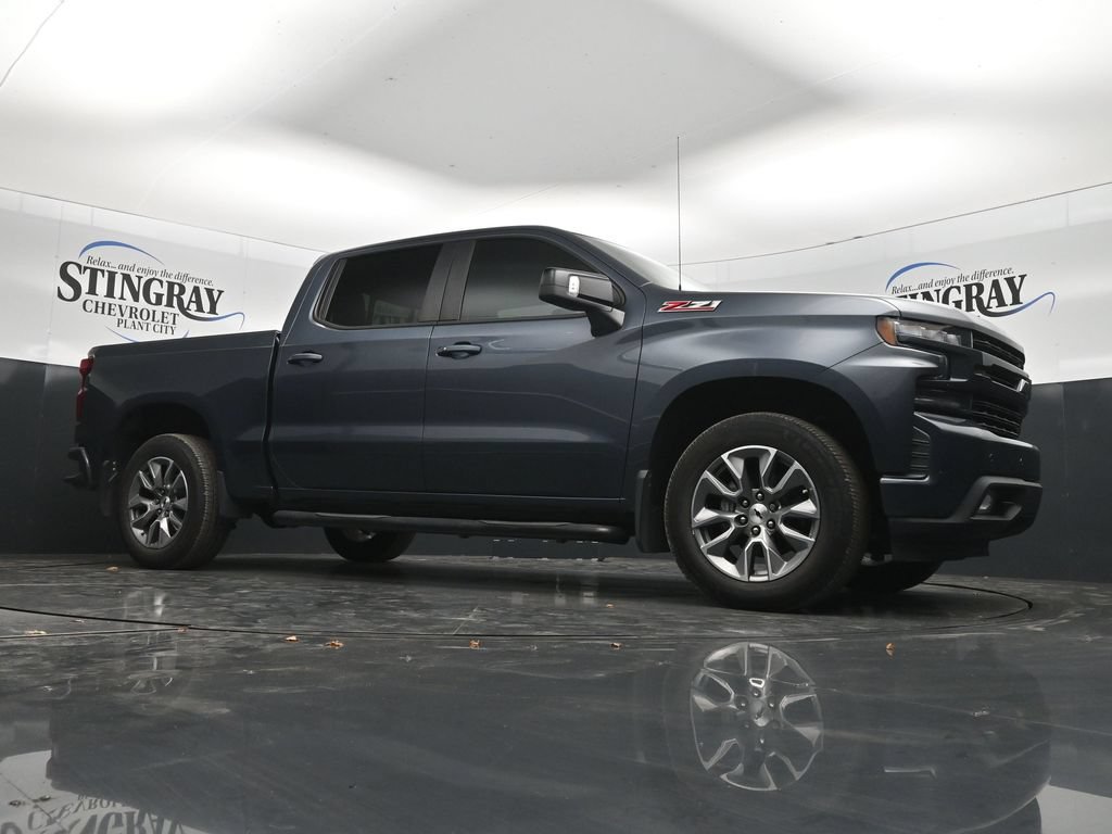 Used 2021 Chevrolet Silverado 1500 RST w/ All Star Edition Plus AWD/4WD image 26