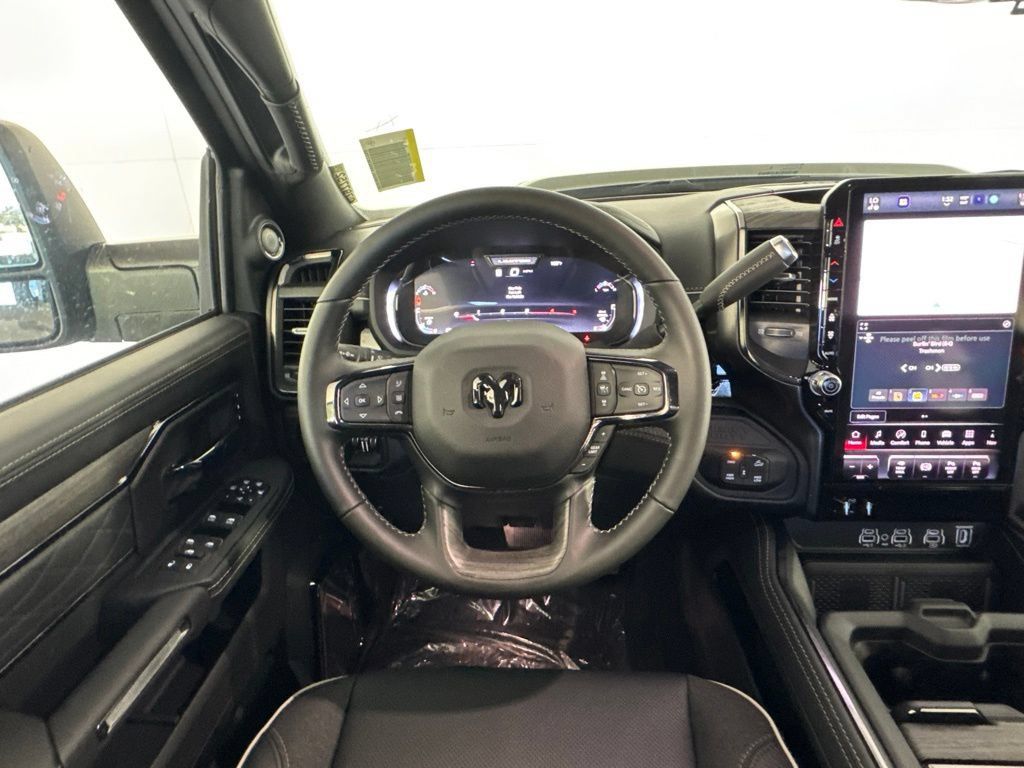 New 2027 RAM 2500 Limited AWD/4WD image 32