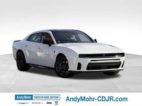 New 2026 Dodge Charger Scat Pack w/ Blacktop Package image 1