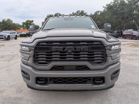 New 2026 RAM 3500 Big Horn AWD/4WD image 8