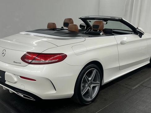 Used 2018 Mercedes-Benz C 300 4MATIC Cabriolet image 37
