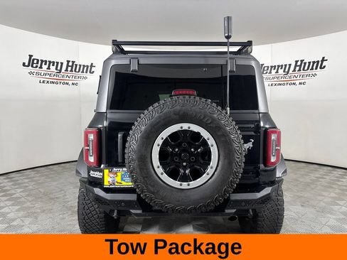 Used 2024 Ford Bronco Badlands AWD/4WD image 9