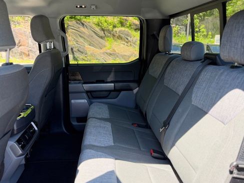 Used 2023 Ford F150 XLT w/ Equipment Group 302A High AWD/4WD image 6