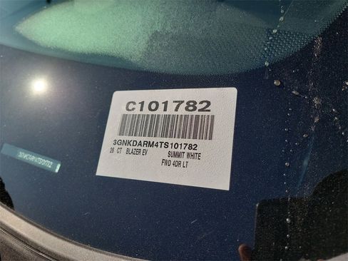 Used 2026 Chevrolet Blazer EV LT image 28