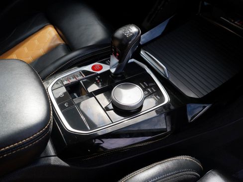 Used 2023 BMW X4 M Sports Activity Coupe w/ Competition Package image 76