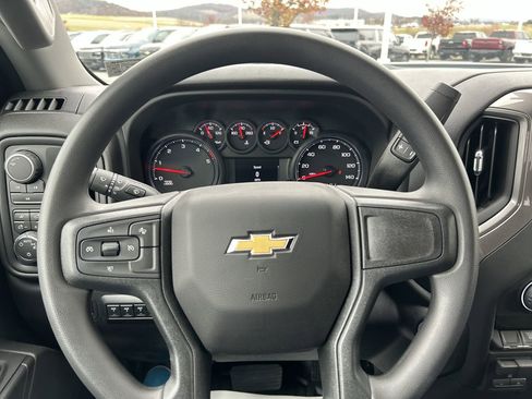 New 2026 Chevrolet Silverado 3500 W/T w/ WT Convenience Package image 24