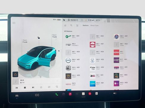 Used 2026 Tesla Model Y 2WD image 15
