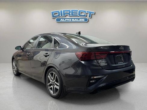 Used 2021 Kia Forte EX image 4