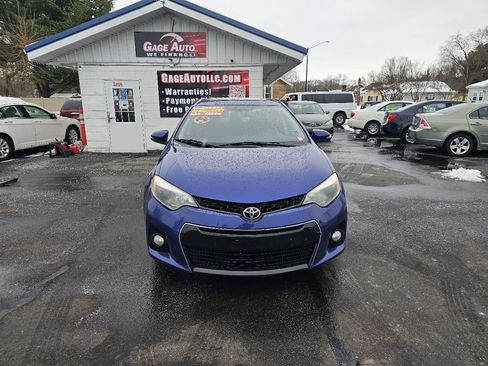 Used 2014 Toyota Corolla LE image 2