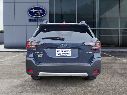 Certified 2025 Subaru Outback Limited w/ Popular Package #2 image 5