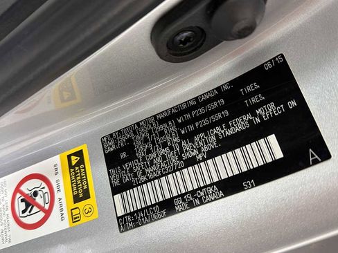 Used 2015 Lexus RX 350 AWD image 11