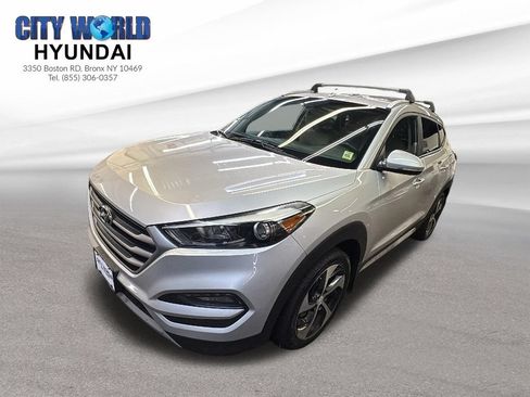 Used 2017 Hyundai Tucson Sport w/ Cargo Package AWD/4WD image 1