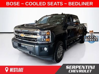 Used 2018 Chevrolet Silverado 3500 High Country w/ Duramax Plus Package