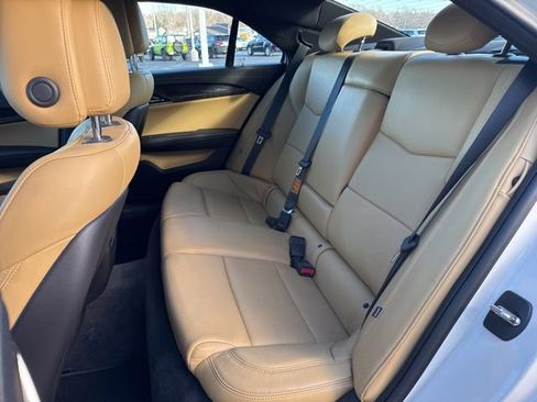 Used 2013 Cadillac ATS Premium w/ Cold Weather Package image 12