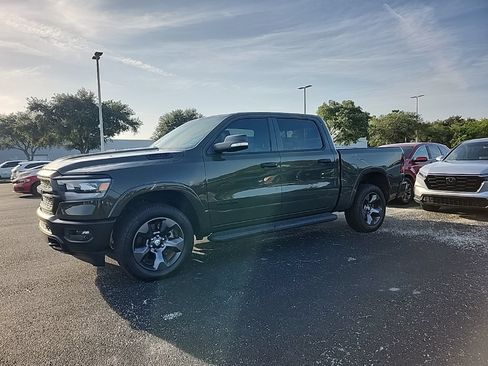 Used 2021 RAM 1500 Big Horn w/ Built-to-serve Edition AWD/4WD image 6
