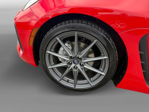 Used 2023 Subaru BRZ Limited RWD image 9