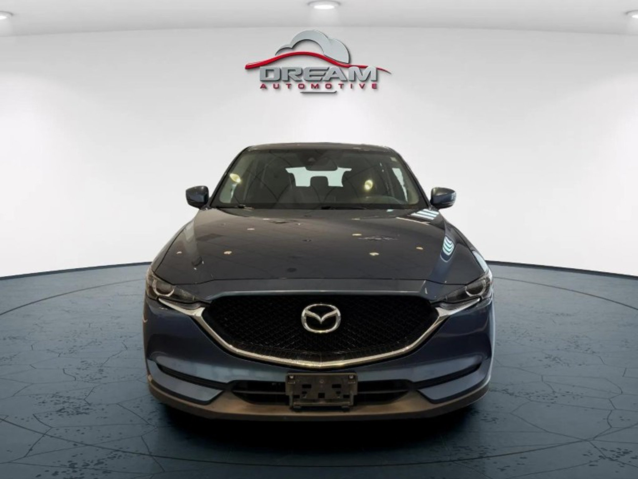 Used 2017 MAZDA CX-5 Touring w/ Preferred Equipment Package AWD/4WD image 2