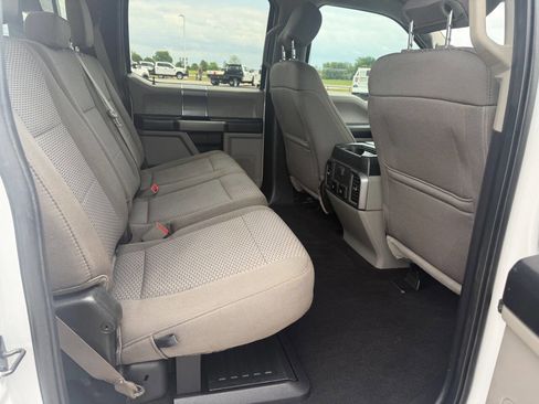 Used 2019 Ford F350 XLT w/ XLT Premium Package AWD/4WD image 35