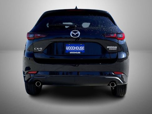 Certified 2025 MAZDA CX-5 AWD 2.5 S w/ Preferred Package image 6