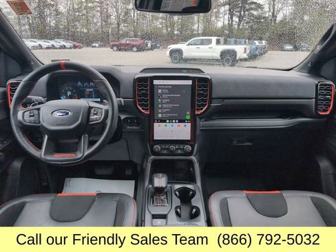 Used 2025 Ford Ranger Raptor AWD/4WD image 14