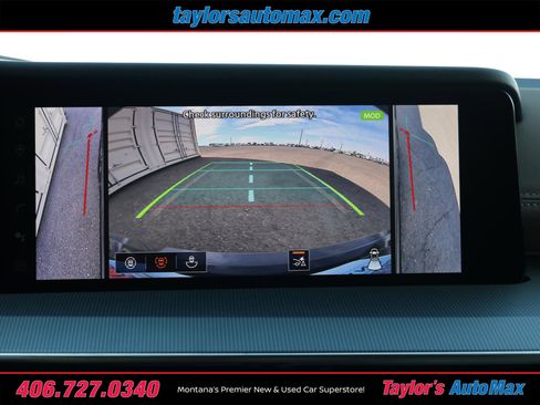 New 2026 Nissan Murano Platinum w/ Cargo Package image 22