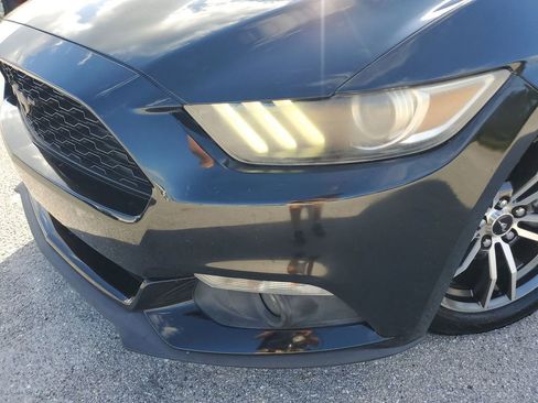 Used 2017 Ford Mustang Premium image 16
