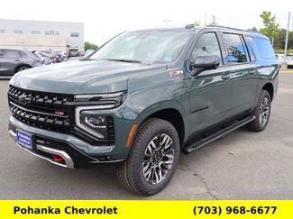 New 2026 Chevrolet Suburban Z71 w/ Comfort Package AWD/4WD video 3