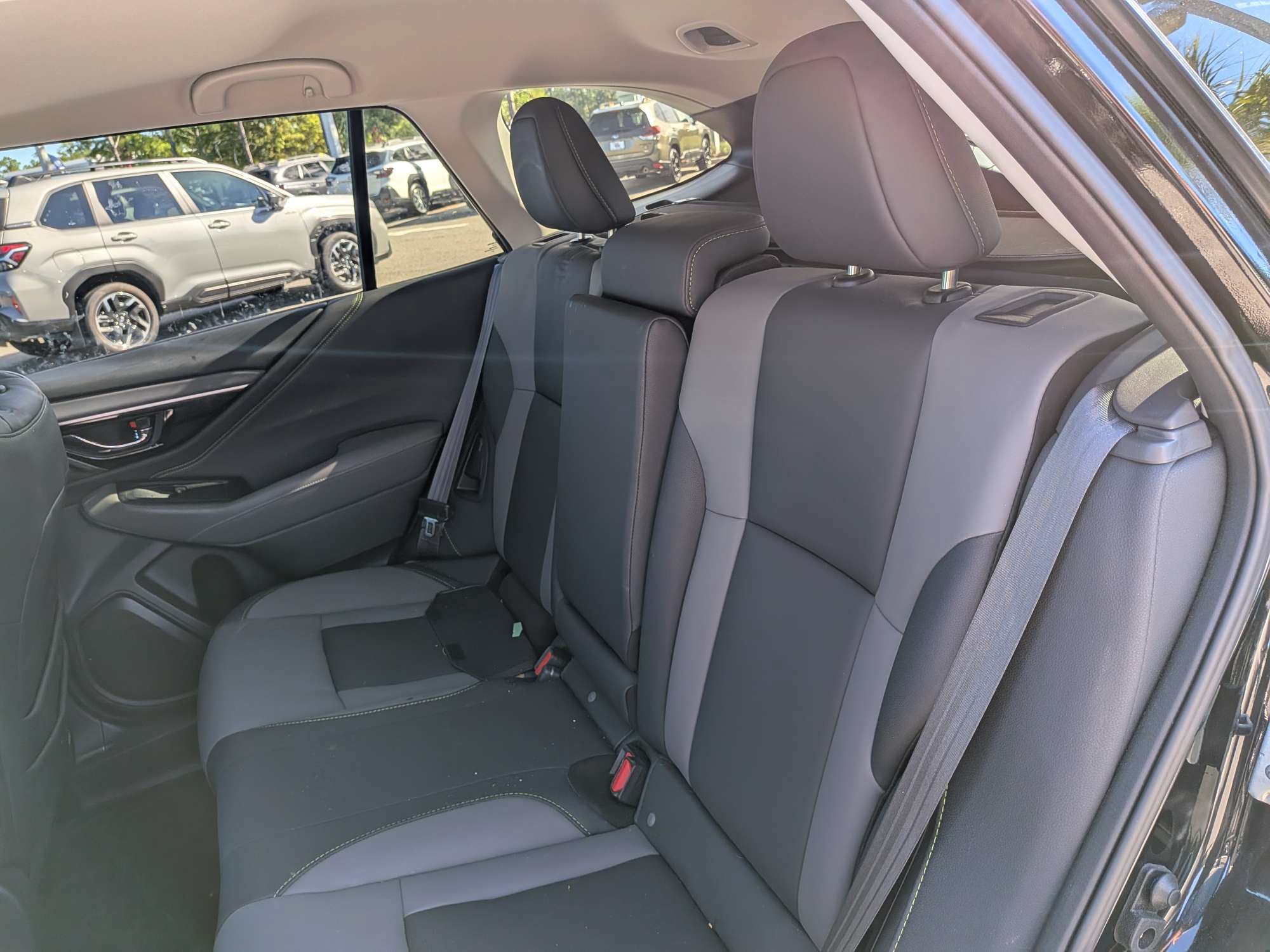 Used 2024 Subaru Outback Onyx Edition AWD/4WD image 12
