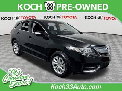 Used 2016 Acura RDX AWD