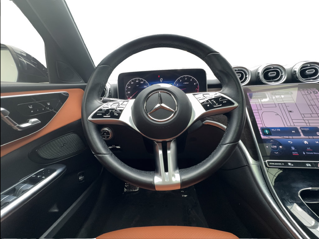 Used 2023 Mercedes-Benz C 300 Sedan w/ Pinnacle Trim Package image 32