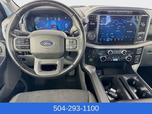 Used 2024 Ford F150 XLT w/ Equipment Group 302A MID image 22