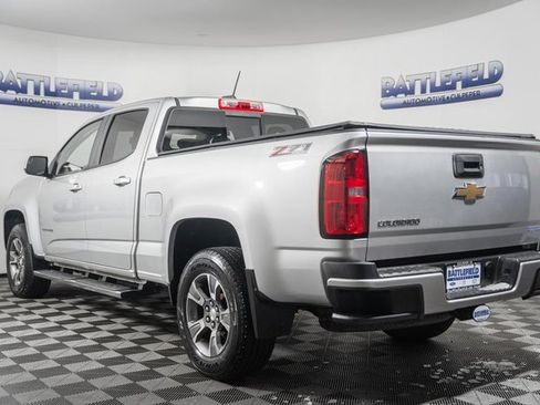 Used 2016 Chevrolet Colorado Z71 image 4