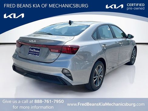 Certified 2024 Kia Forte LXS FWD image 7