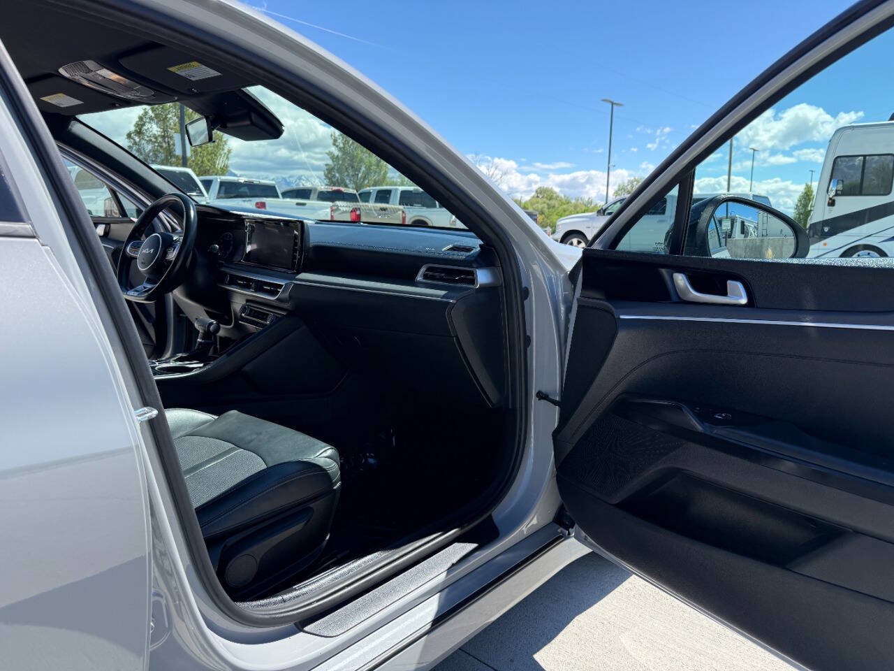 Used 2022 Kia K5 GT-Line AWD/4WD image 23