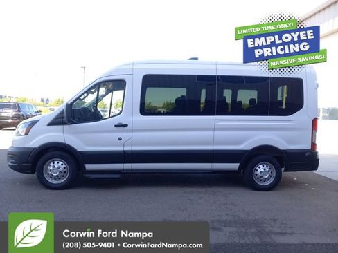 New 2026 Ford Transit 350 XL AWD/4WD image 6