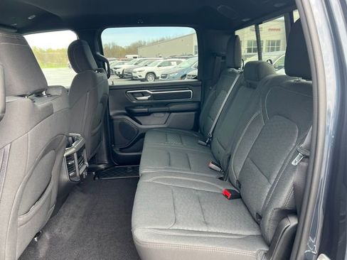 New 2026 RAM 1500 Big Horn AWD/4WD image 5