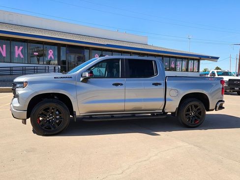 New 2026 Chevrolet Silverado 1500 RST w/ Redline Edition AWD/4WD image 5