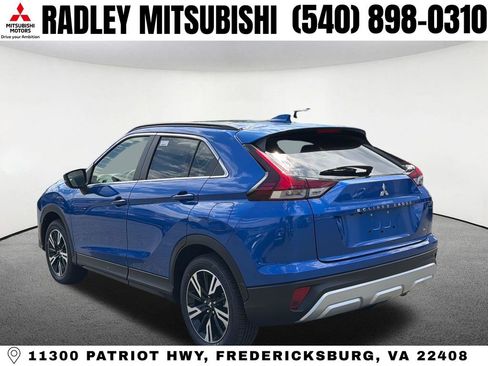 New 2026 Mitsubishi Eclipse Cross SE AWD/4WD image 16