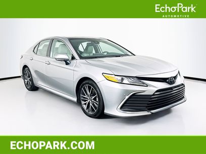Used 2023 Toyota Camry XLE w/ Navigation Package