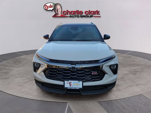 New 2026 Chevrolet TrailBlazer RS w/ Convenience Package image 8