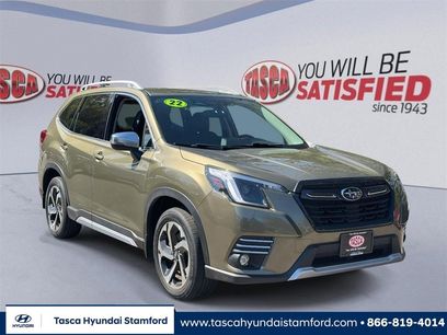 Used 2022 Subaru Forester Touring