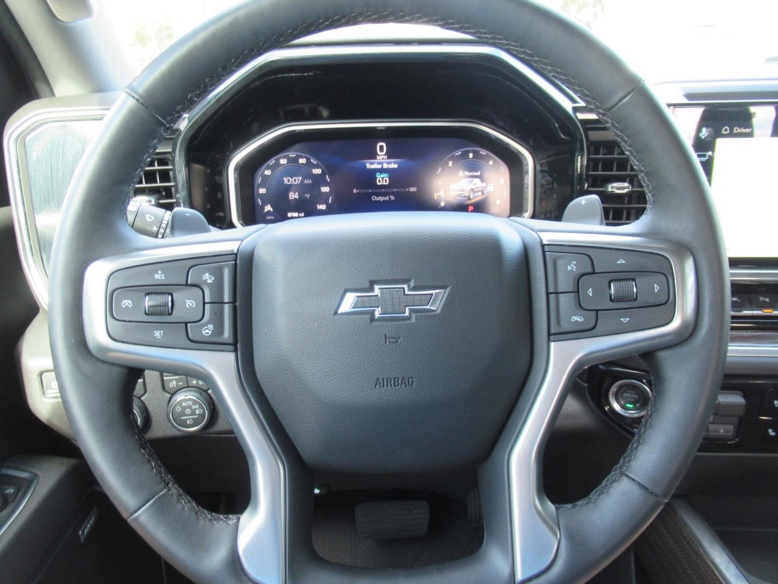 Used 2026 Chevrolet Silverado 1500 RST w/ Safety Package AWD/4WD image 22
