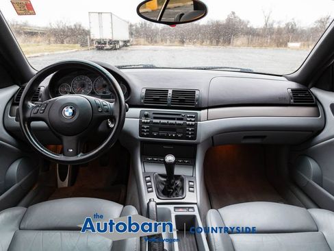Used 2002 BMW M3 Convertible RWD image 30