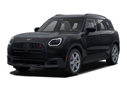 New 2027 MINI Cooper Countryman S