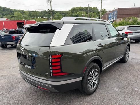 Used 2026 Hyundai Palisade SEL AWD/4WD image 5