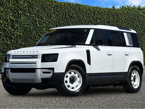 Used 2024 Land Rover Defender 110 S AWD/4WD image 8