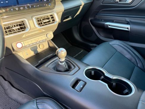 Used 2024 Ford Mustang GT Premium w/ California Special Package RWD image 32